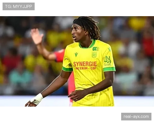 法甲新星闪耀赛场,年轻核心引领球队崛起 法甲新星闪耀赛场,年轻核心引领球队崛起