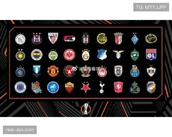 欧联杯分组抽签出炉，强强对话引关注