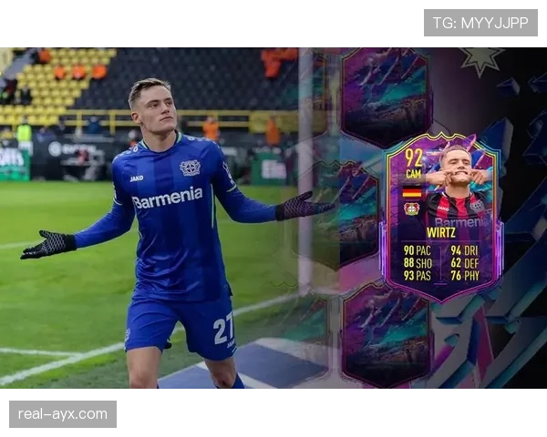 穆西亚拉与维尔茨:进攻效率与比赛影响力的核心差异 穆西亚拉与维尔茨:进攻效率与比赛影响力的核心差异