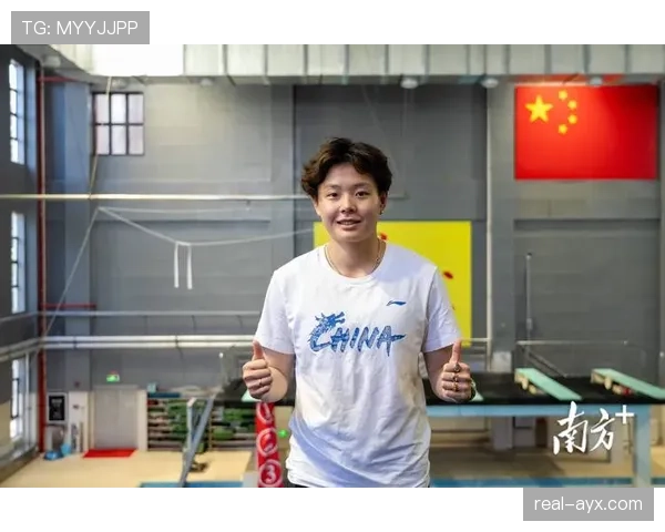 陈艺文跳水完回家还要自己修水管？